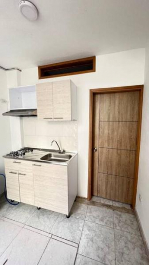 Apartamento corferias/embajada